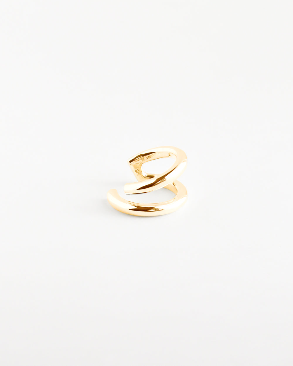 TWINED TUBE RING <in stock>