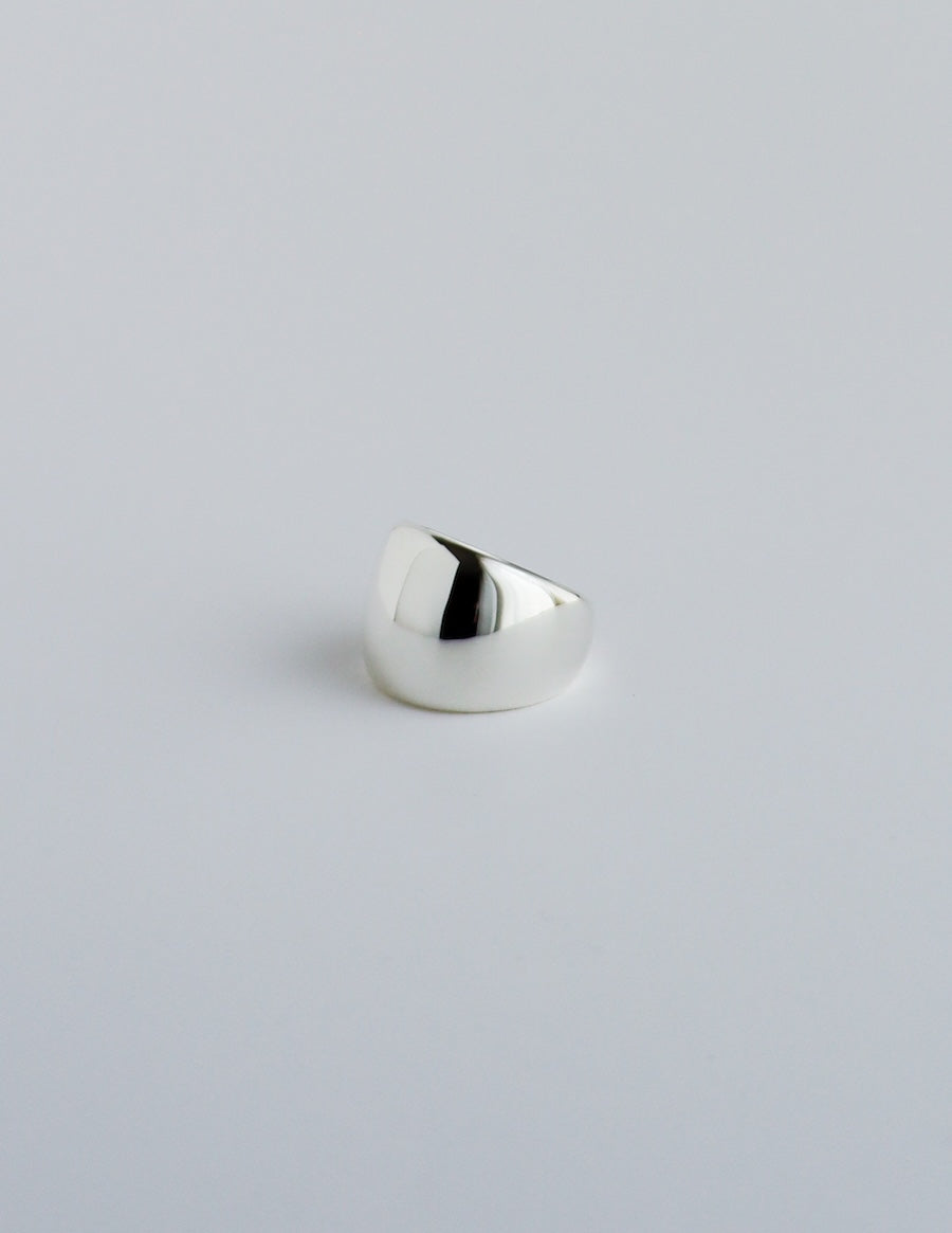 MASS PINKY  RING - MID