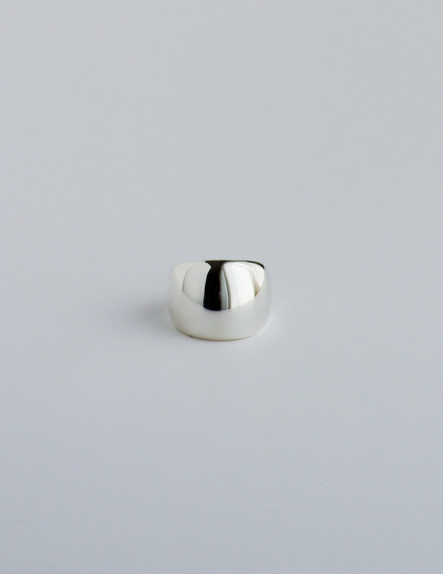 MASS PINKY  RING - MID