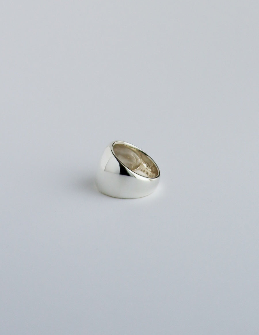 MASS PINKY  RING - MID