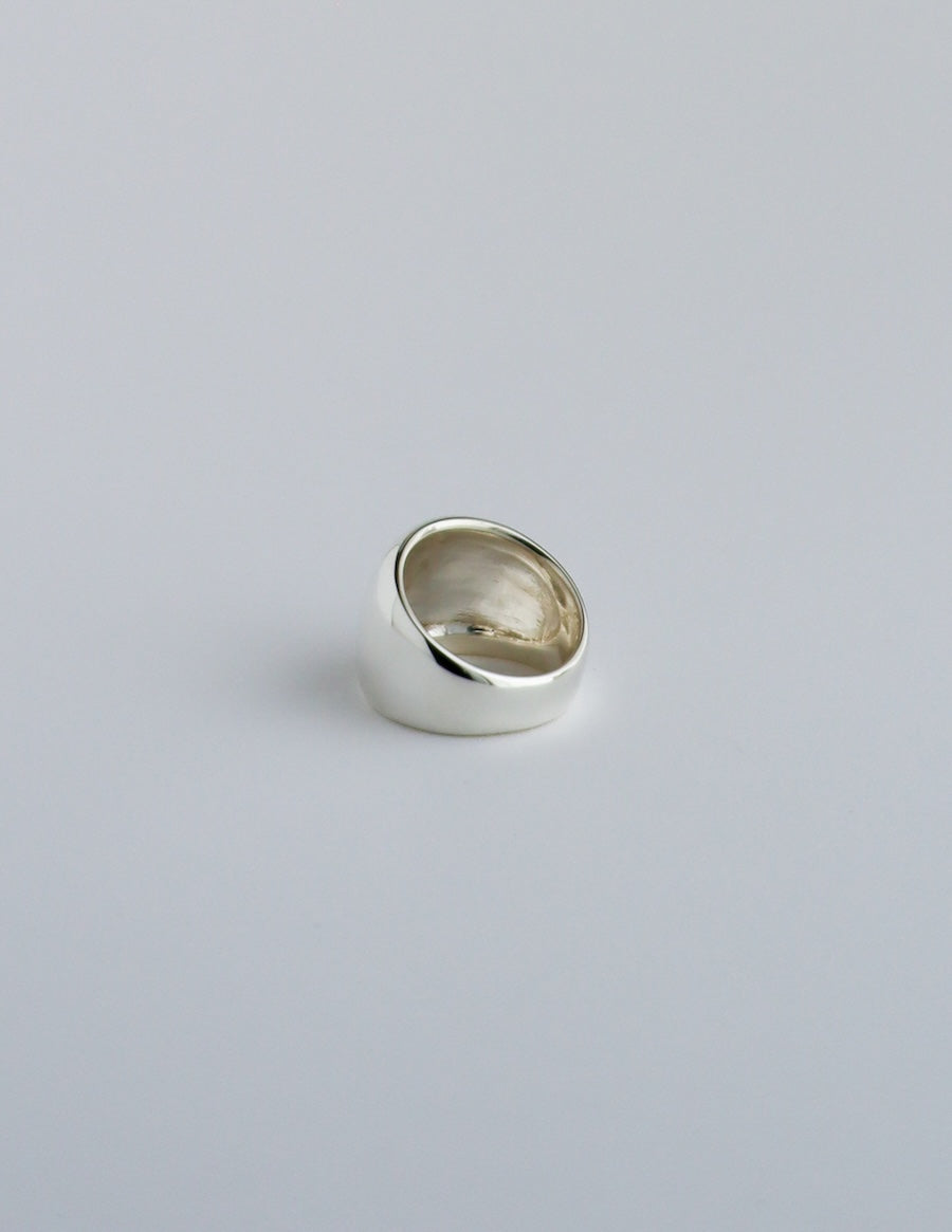 MASS PINKY  RING - MID
