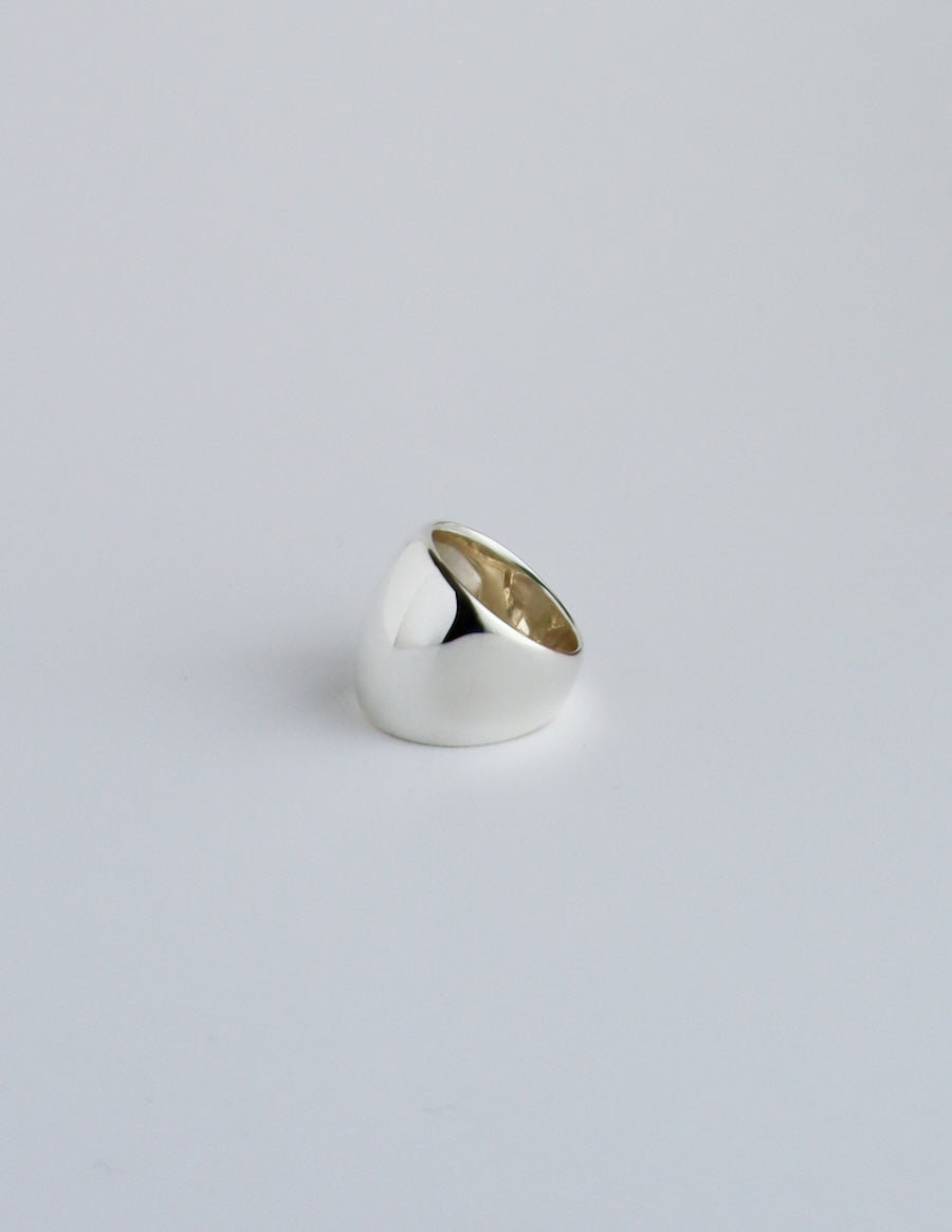 MASS PINKY  RING - HIGH