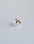 MASS PINKY  RING - HIGH