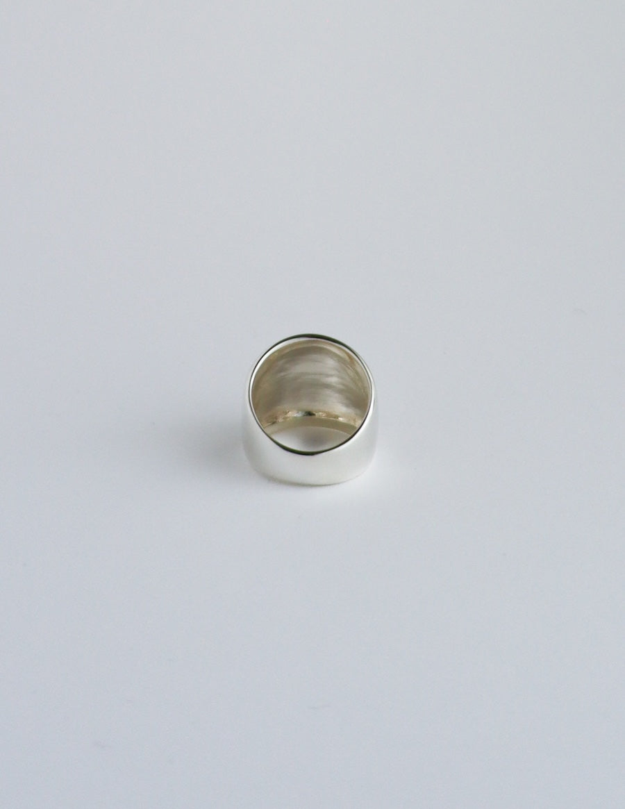 MASS PINKY  RING - HIGH