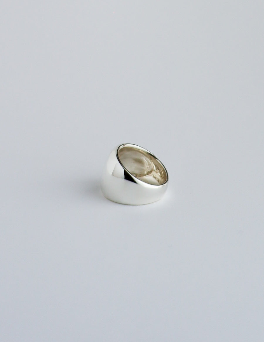 MASS PINKY  RING - MID