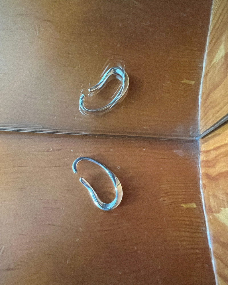 BEGINNING EAR CUF / Large